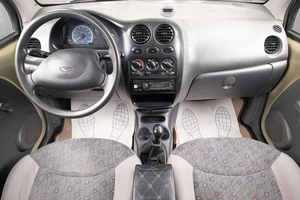 Хетчбэк Daewoo Matiz 2011 года, 269000 рублей, Оренбург