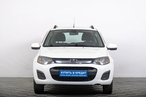 Универсал ВАЗ (LADA) Kalina 2015 года, 499000 рублей, Томск
