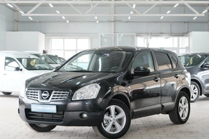Внедорожник Nissan Qashqai 2008 года, 869000 рублей, Омск