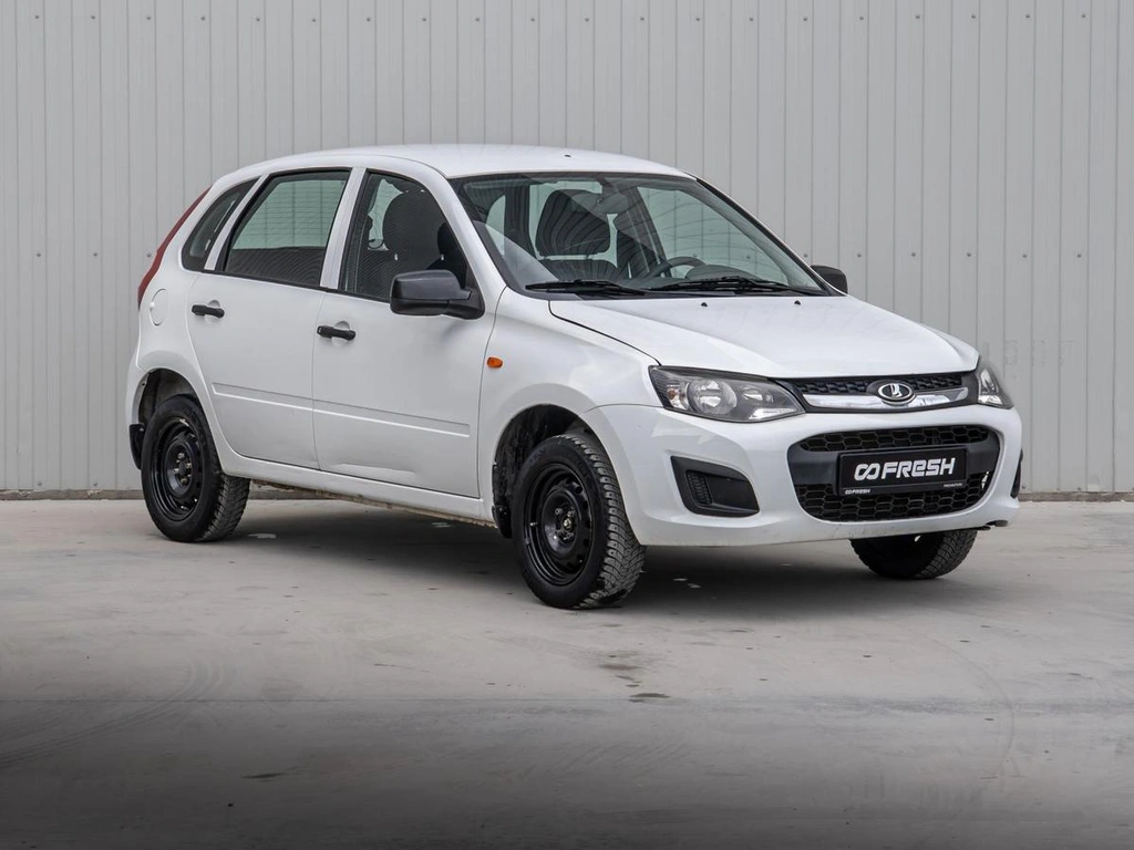 Хетчбэк ВАЗ (LADA) Kalina 2013 года, 515000 рублей, Краснодар