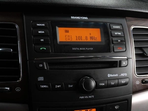 Внедорожник SsangYong Actyon 2012 года, 829000 рублей, Тюмень