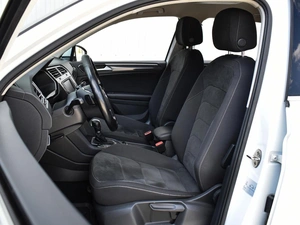 Внедорожник Volkswagen Tiguan 2017 года, 2545000 рублей, Краснодар