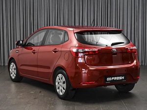Хетчбэк Kia Rio 2013 года, 1060000 рублей, Ставрополь