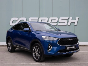 Внедорожник Haval F7x 2021 года, 1849000 рублей, Большой Сочи