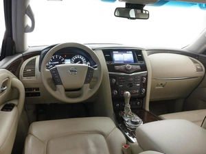 Внедорожник Nissan Patrol 2012 года, 3549033 рублей, Москва