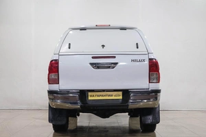 Пикап Toyota Hilux 2016 года, 2889000 рублей, Новокузнецк