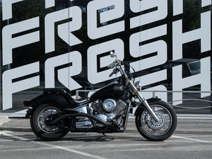 Yamaha XVS 1100 Drag Star 2000 года, 599000 рублей, Волгоград