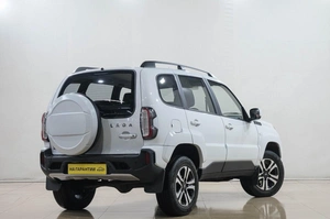 Внедорожник ВАЗ (LADA) Niva Travel 2025 года, 1289000 рублей, Новокузнецк