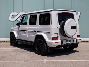 Внедорожник Mercedes-benz G-класс 2023 года, 17500000 рублей, Большой Сочи
