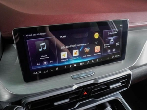 Внедорожник Geely Coolray 2021 года, 1744000 рублей, Воронеж