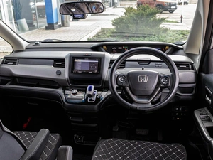 Минивэн Honda Freed+ 2017 года, 1490000 рублей, Краснодар