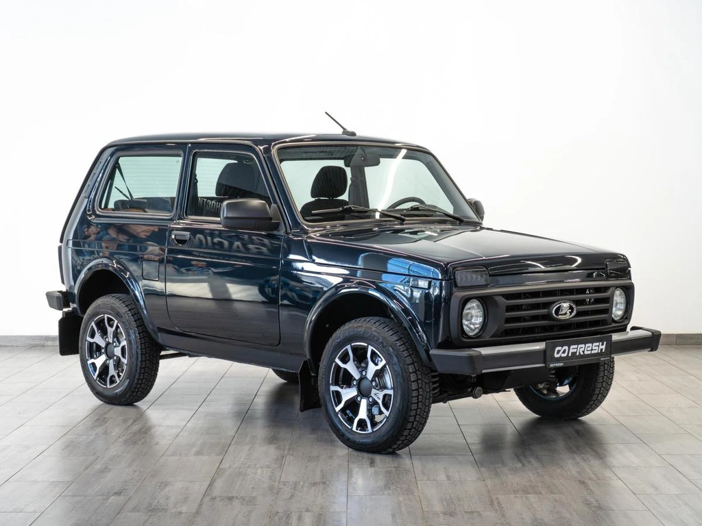 Внедорожник ВАЗ (LADA) Niva Legend 2024 года, 889000 рублей, Саратов