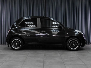 Хетчбэк Nissan Micra 2007 года, 549000 рублей, Тюмень