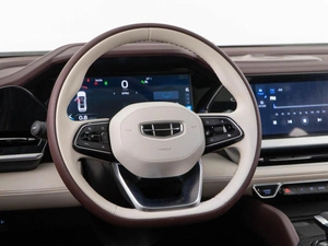 Внедорожник Geely Monjaro 2023 года, 3150000 рублей, Москва