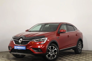 Внедорожник Renault Arkana 2021 года, 1679000 рублей, Пермь