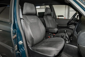 Внедорожник ВАЗ (LADA) Niva Travel 2022 года, 860000 рублей, Ульяновск