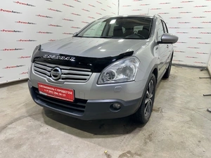 Внедорожник Nissan Qashqai+2 2009 года, 1100000 рублей, Красноярск