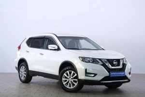 Внедорожник Nissan X-Trail 2020 года, 2349000 рублей, Омск