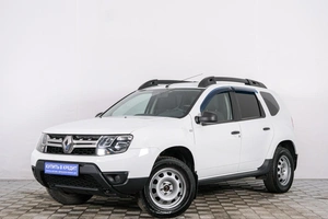 Внедорожник Renault Duster 2019 года, 1419000 рублей, Красноярск