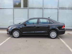 Седан Volkswagen Polo 2017 года, 1465000 рублей, Брянск