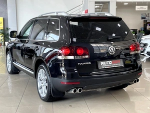 Внедорожник Volkswagen Touareg 2008 года, 1287000 рублей, Солонцы