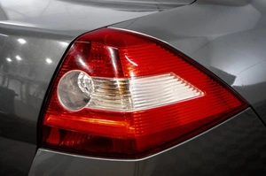 Седан Renault Megane 2004 года, 359000 рублей, Барнаул