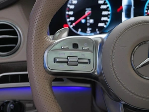 Седан Mercedes-benz S-класс 2018 года, 5888444 рублей, Москва