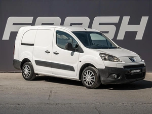 Фургон Peugeot Partner 2011 года, 565000 рублей, Краснодар