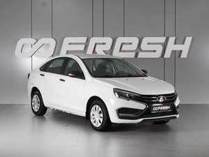 Седан ВАЗ (LADA) Vesta 2024 года, 1489000 рублей, Красный Пахарь