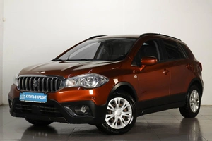 Внедорожник Suzuki SX4 2018 года, 1819000 рублей, Челябинск