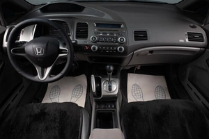 Седан Honda Civic 2008 года, 849000 рублей, Оренбург