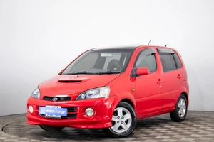 Минивэн Daihatsu YRV 2000 года, 563000 рублей, Пермь