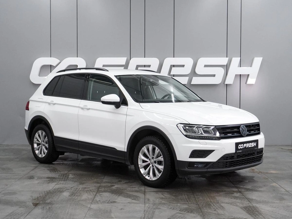 Внедорожник Volkswagen Tiguan 2020 года, 1964000 рублей, Воронеж