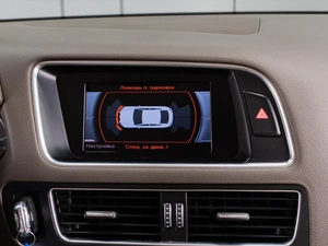 Внедорожник Audi Q5 2012 года, 2039853 рублей, Тюмень