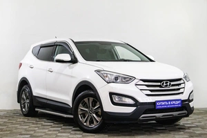 Внедорожник Hyundai Santa Fe 2015 года, 1739000 рублей, Сургут