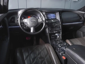Внедорожник Infiniti FX37 2010 года, 1740000 рублей, Ростов-на-Дону