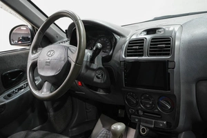 Седан Hyundai Accent 2008 года, 269000 рублей, Новокузнецк