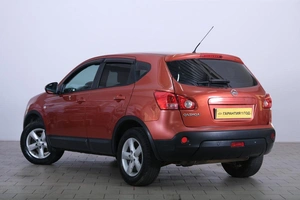 Внедорожник Nissan Qashqai 2007 года, 789000 рублей, Омск