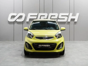 Хетчбэк Kia Picanto 2011 года, 889000 рублей, Тюмень