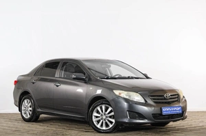 Седан Toyota Corolla 2008 года, 799000 рублей, Тюмень