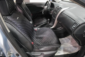 Седан Toyota Corolla 2008 года, 859000 рублей, Новокузнецк
