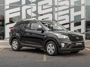 Внедорожник Hyundai Creta 2020 года, 1839000 рублей, Краснодар