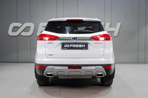 Внедорожник Geely Atlas 2021 года, 1899000 рублей, Петрозаводск