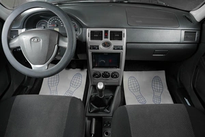 Седан ВАЗ (LADA) Priora 2012 года, 329000 рублей, Тюмень