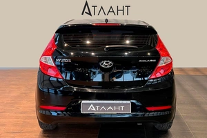 Хетчбэк Hyundai Solaris 2015 года, 999000 рублей, Красноярск