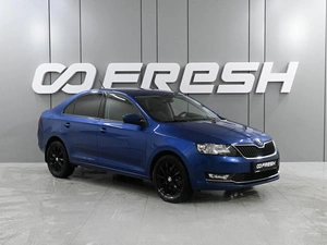 Лифтбек Skoda Rapid 2018 года, 1469000 рублей, Ростов-на-Дону