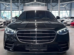 Седан Mercedes-benz S-класс 2020 года, 11999000 рублей, Павловская Слобода