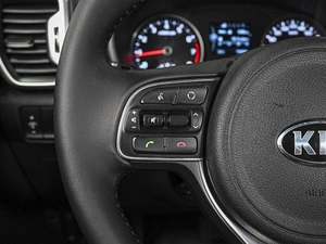 Внедорожник Kia Sportage 2017 года, 1899111 рублей, Ставрополь