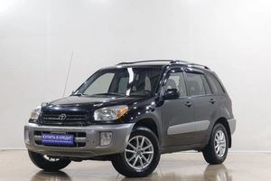 Внедорожник Toyota RAV4 2003 года, 769000 рублей, Новокузнецк