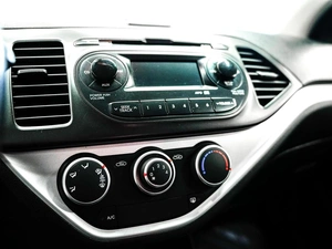 Хетчбэк Kia Morning 2012 года, 890000 рублей, Красноярск